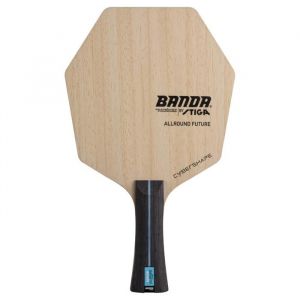 BOIS DE TENNIS DE TABLE Banda By STIGA Allround Future Cybershape Master/Concave