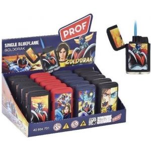 GOLDORAK BRIQUET GAZ RECHARGEABLE