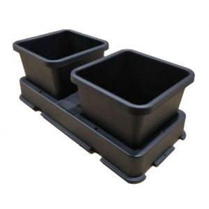 Autopot - Easy2grow - Socle + 2 pots - 85L