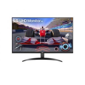 TV LCD LG 32UR550-B.AEU 80 cm 16:9 4K UHD avec &eacute;cran incurv&eacute; et HDR