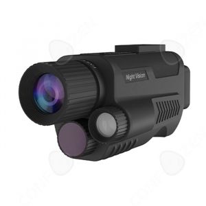 C Télescope monoculaire 240x240 résolution distance de vision nocturne de 600 m monoculaire de vision nocturne stabilisation