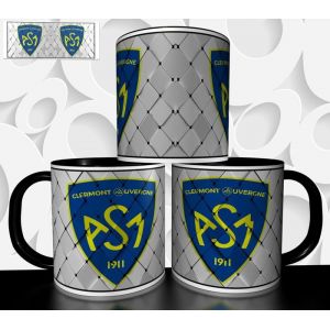 MUG Tasse &agrave; caf&eacute; - RUGBY ASM CLERMONT AUVERGNE 3066