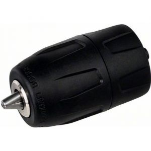 Adaptateur mandrin automatique BOSCH Uneo 08-100 mm - Marche à droite/gauche - Noir
