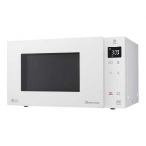 LG NeoChef MH6535GIH Four micro-ondes grill pose libre 25 litres 1000 Watt blanc