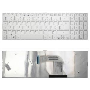 CLAVIER FRAN&Ccedil;AIS AZERTY POUR PC PORTABLE ACER ASPIRE 5943 / 8943G / 8943 / 5943G - NOTE-X