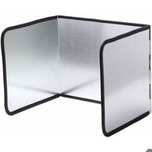 Plaque Anti-Projection Cuisine Pliable Protection Anti-&Eacute;claboussures pour Plaque de Cuisson et Cuisini&egrave;re PLAQUE ANTI-PROJECTION