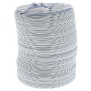 Gaine seche-linge d=102mm 3m asg310 484000008556 - seche-linge