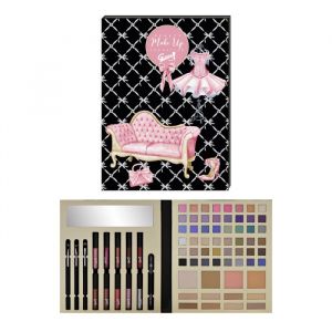 GLOSS ! Palette de Maquillage GLAMOUR - Coffret Beaut&eacute; Femme