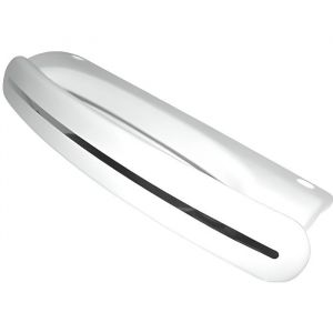 Poign&eacute;e de porte pour r&eacute;frig&eacute;rateur-cong&eacute;lateur WHIRLPOOL - Entraxe 175 mm