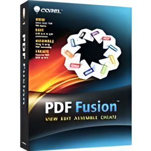 Logiciel - COREL - PDF Fusion - Version 1 - Utilisateur unique - Windows - Anglais