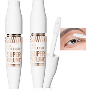 Mascara Primer - Non spécifié - 2Pcs - Blanc - Waterproof - Longue Durée