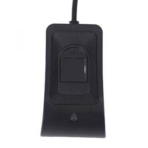 SURENHAP Lecteur dempreintes digitales USB USB Empreinte digitale Reader &agrave; 360 degr&eacute;s tactile Biom&eacute;trique informatique boite
