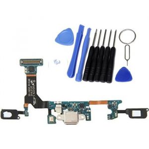 Nappe Dock Connecteur de charge pour Samsung Galaxy S7 SM-G930F  kit outils offert - Marque Yuan Yuan