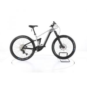 V&eacute;lo &eacute;lectrique - Bergamont E-Trailster Expert - noir - VTT &eacute;lectrique tout suspendu - Bosch 625 Wh Reconditionn&eacute;