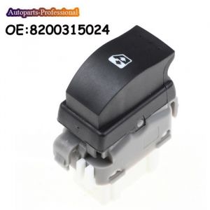 Bouton de commande de lève-vitre arrière pour Renault Megane 2 Scenic 2 Laguna 2 8200315024 [FB2AAD6]