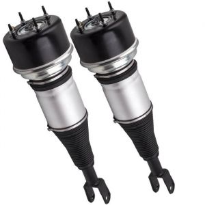 Paire Avant Air Amortisseur pour Jaguar X350 XJ6 XJ8 XJR C2C41349 2C31016 Pneumatique Suspension