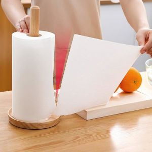 AURSTORE Essuie Tout Gros Rouleau Bobine Essuie Main Rouleau Papier Essuie Tout Sopalin450 Feuilles2 PlisLot de 6