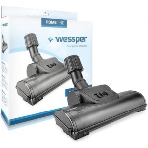 Wessper 32mm-38mm universelle Brosse pieces pour aspirateur BEEM Vulcano Turbo-Clean