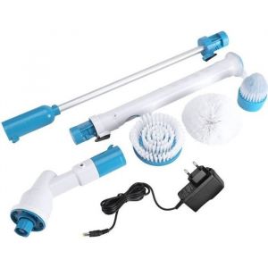 Brosse de nettoyage &eacute;lectrique brosse Spin Scrubber