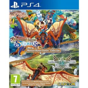 Monster Hunter Stories Collection&nbsp;- Jeu PS4