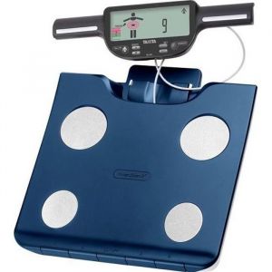 Analyseur de Composition Corporelle - Tanita - BC-602 - Bleu - 180 kg - IMC