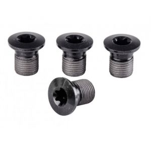 Vis de p&eacute;dalier Ultegra - SHIMANO - 4 pi&egrave;ces - Noir