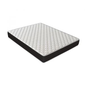 Matelas 160x200 Mousse HR Luxe Confort Extra Ferme  Double Face (&Eacute;t&eacute;/Hiver)  Soutien &Eacute;quilibr&eacute; Parfait et Tonique  H18cm