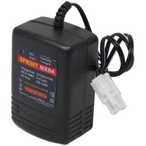 Chargeur - TEAM ORION - ORI30198 - Noir - Pour Chenilles - Pi&egrave;ces de rechange et accessoires t&eacute;l&eacute;command&eacute;s