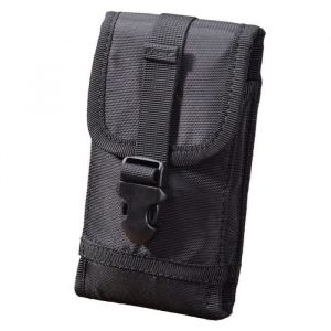 Nylon Étui de Téléphone Portable Holster Housse Ceinture Pochette Tactique Molle pour iPhone X 8 7 6 6S Plus 5S Samsung Galaxy S8 Pl