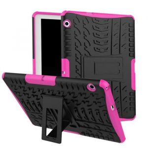 Coque de protection pour tablette Huawei MediaPad T3 10 AGS W09 L09 L03 T3 9.6 pouces hybride 2 en 1 robuste &eacute;tui Ho*CL18733