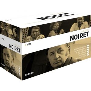 Coffret DVD PHILIPPE NOIRET - 6 films de drame - 2022