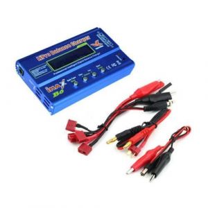 IMAX B6AC 80W RC Lipo Battery Balance Charger Li-po NiMH Battery Chargeur