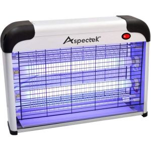 Lampe UV Intérieur 20W - Tueur dInsectes Volants Électrique