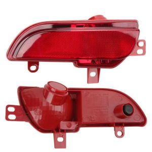 feu antibrouillard de pare-chocs arri&egrave;re Feu antibrouillard arri&egrave;re droit pare-chocs antibrouillard 6350HA moto phare - SURENHAP