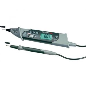 Multimètre numérique stylo - VOLTCRAFT - VC86 - 600 V - 8 A - Filaire