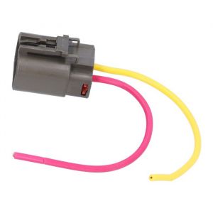 SHI- Connecteur dalternateur Connecteur de Prise dAlternateur Automobile Remplacement pour Remplacement bricolage coffret