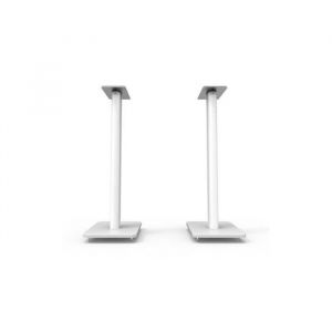 Pieds de sol - Kanto - SP26PL - Blanc - Pour enceintes YU4 et YU6 - Vendu par paire