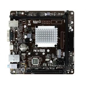 Carte Mère Mini ITX - BIOSTAR - J4125NHU - Socket LGA1151 - DDR4-SDRAM - 8 Go Max
