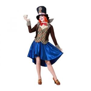 D&eacute;guisement Femme Chapelier Fou