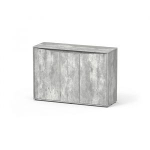 Meuble pour aquarium Splendid 120 et Prestige 120 - Aquatlantis Gris