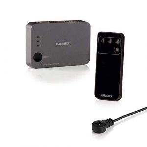HDMI SWITCH 4K - MARMITEK CONNECT 310 UHD 2.0 - 3 IN - 1 OUT - ULTRA H