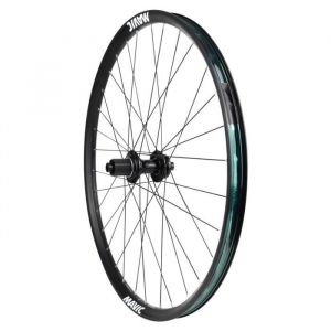 Roue vtt - vae disque 27.5 mavic e-access xr27 boost arriere 12-11-10v axe traversant 12-148 cassette hg disque 6 trous jante (622-