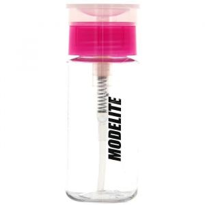 Flacon pompe &agrave; produit de soins 100ml