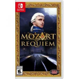 Jeu - Nintendo - Mozart Requiem - Octobre 2020 - Cartouche - En bo&icirc;te - Non VR