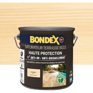 BONDEX - Saturateur - Incolore - Mat - 25L