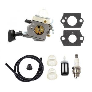 Carburateur et Bougie pour STIHL BG56 BG66 BG86 BG86CE BG86Z BG86CEZ SH56 SH56C SH86 SH86C Remplacer Zama C1M-S261B 4241 120 0616