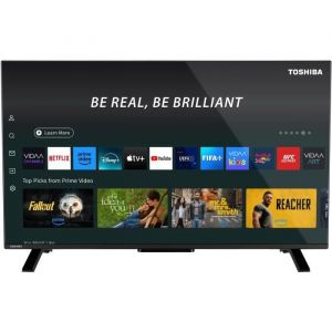 TV LED 40 TOSHIBA 40LV2563DG - Full HD 1920x1080 - HDR - Smart TV - 2xHDMI - WiFi