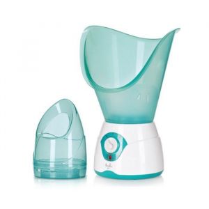 Sauna facial Yoghi STEAM CARE 2 en 1 diffuseur dar&ocirc;mes