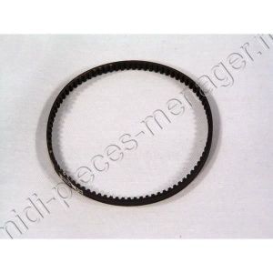 Courroie de Robot - KENWOOD - FP - Noir - Compatible avec Robot M&eacute;nager - R&eacute;f&eacute;rence KW663943