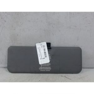 Pare-soleil - Fiat - Panda - Gauche - Blanc - Gris - Solaire - Pare-brise avant